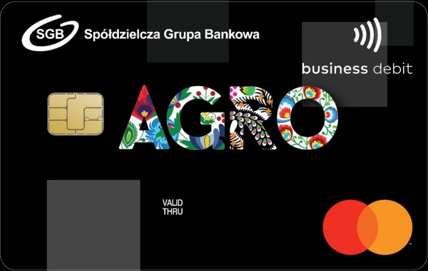 Mastercard Business zbliżeniowa - 7